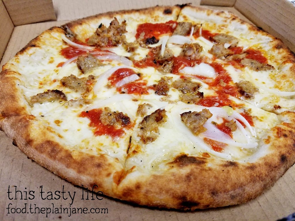 Brooklyn Pizza | Criscito Pizza