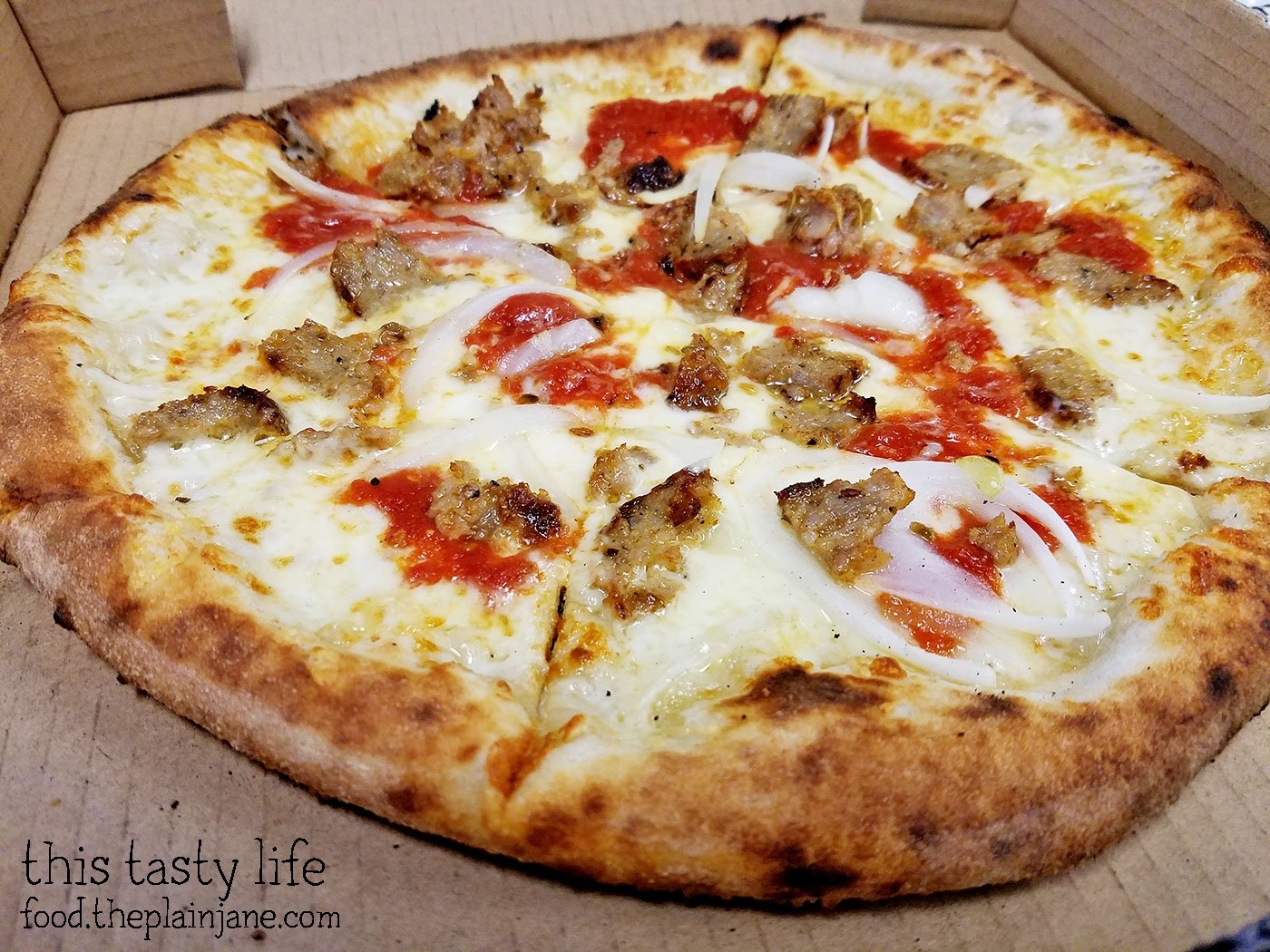 Criscito Pizza / Sorrento Valley