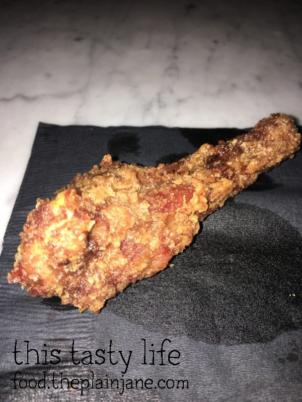 Chili Lime Duck Wing from Searsucker | Taste of Downtown