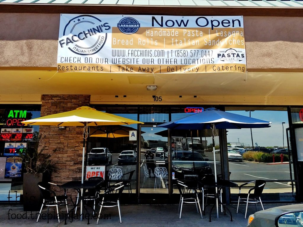 Facchini's | Miramar - San Diego, CA