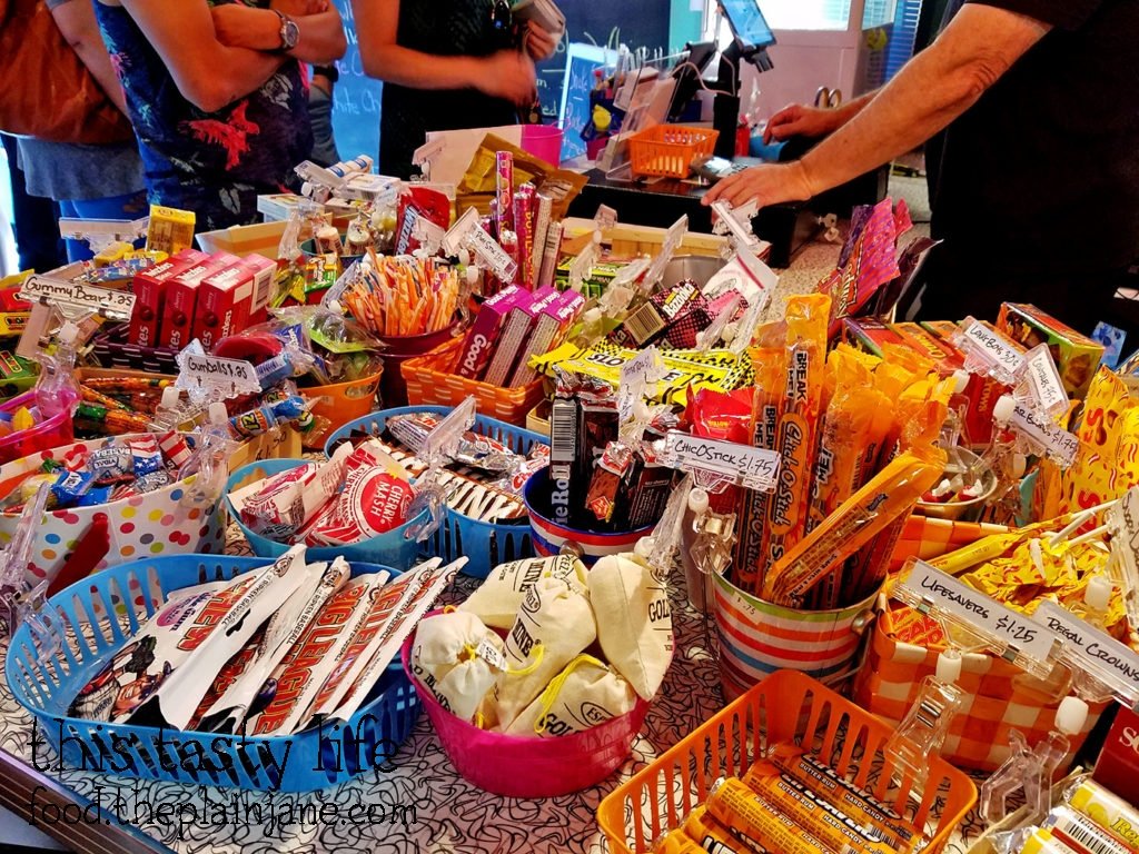 Old Time Candy - Great Shakes | Palm Springs, CA