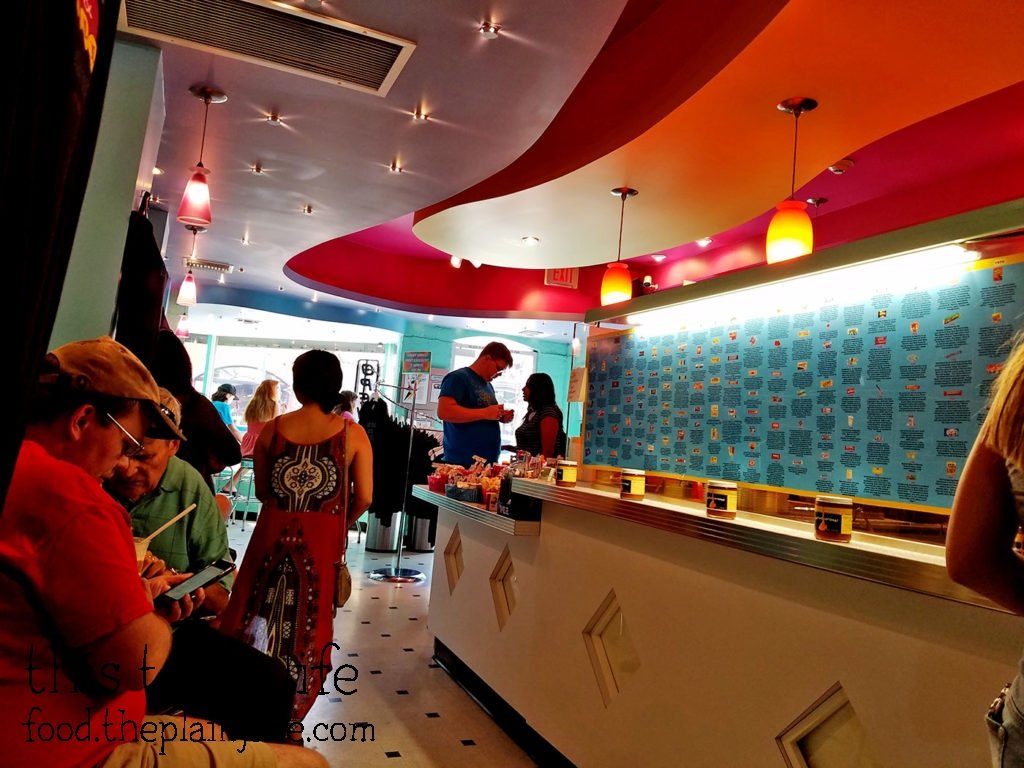 Interior - Great Shakes | Palm Springs, CA