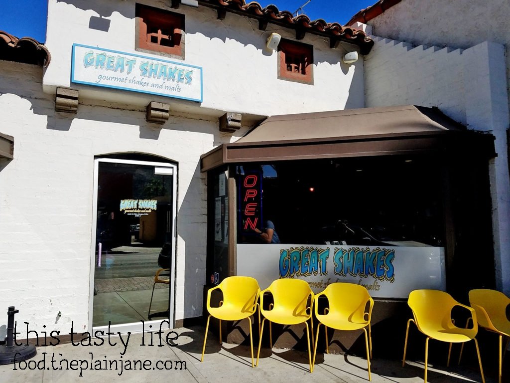 Great Shakes | Palm Springs, CA