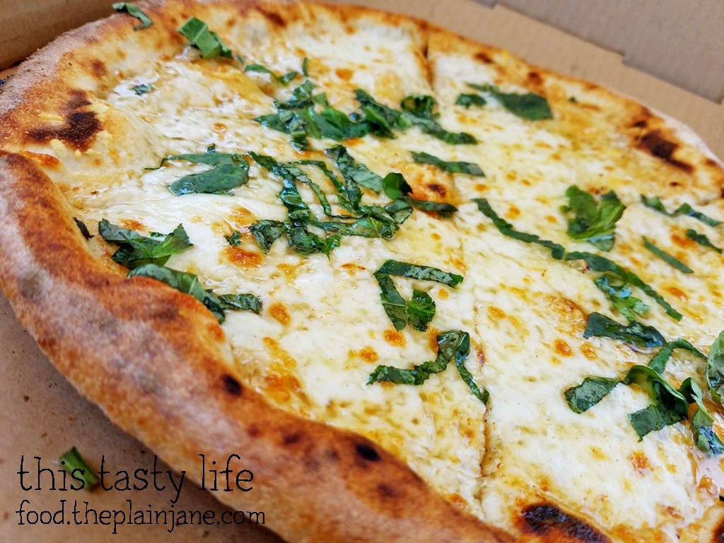 Honey Garlic Pizza | Criscito Pizza