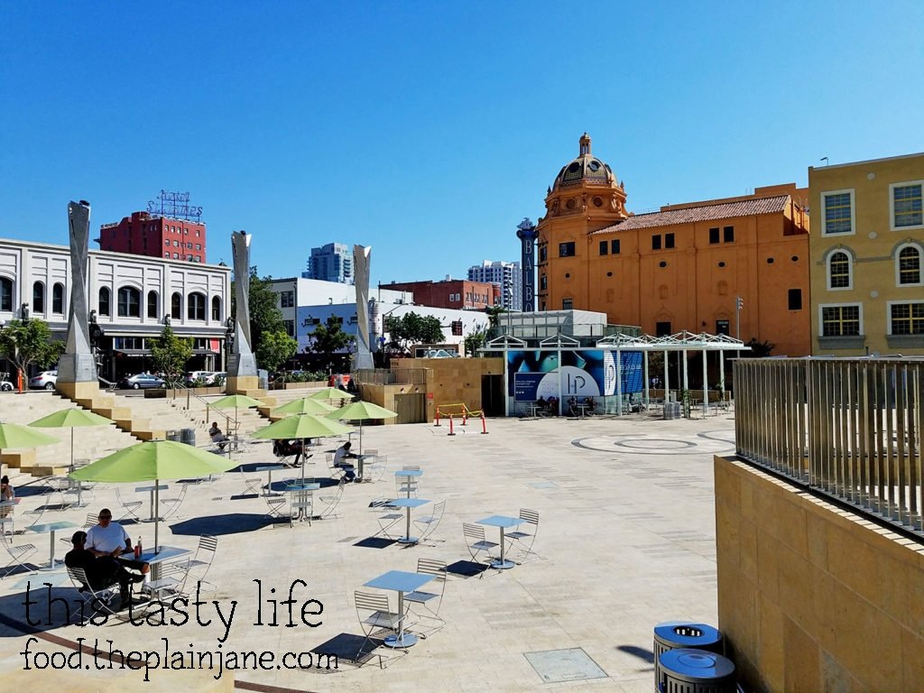 Horton Plaza Park | San Diego, CA