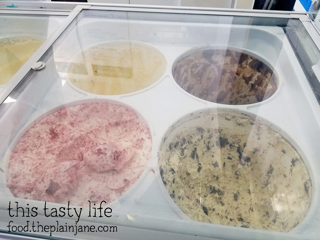 ice-creams