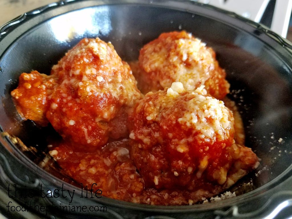 Meatballs - Facchini's | Miramar - San Diego, CA