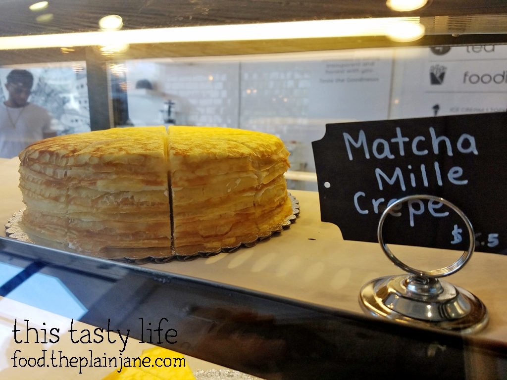mille-crepe