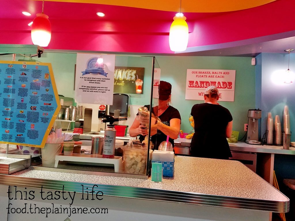 Milkshake Makers - Great Shakes | Palm Springs, CA