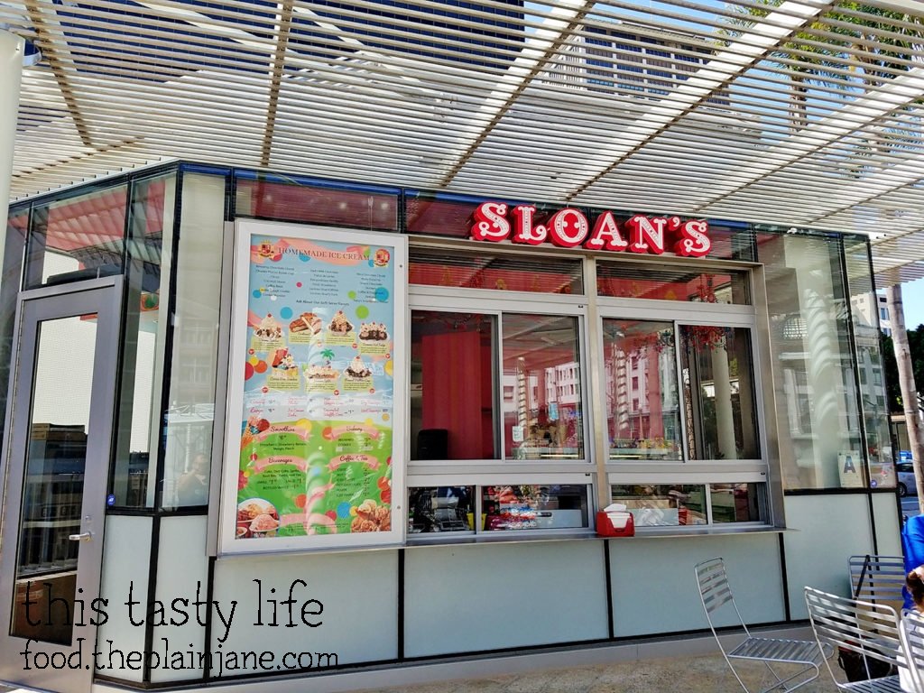 Sloan's Ice Cream | San Diego, CA