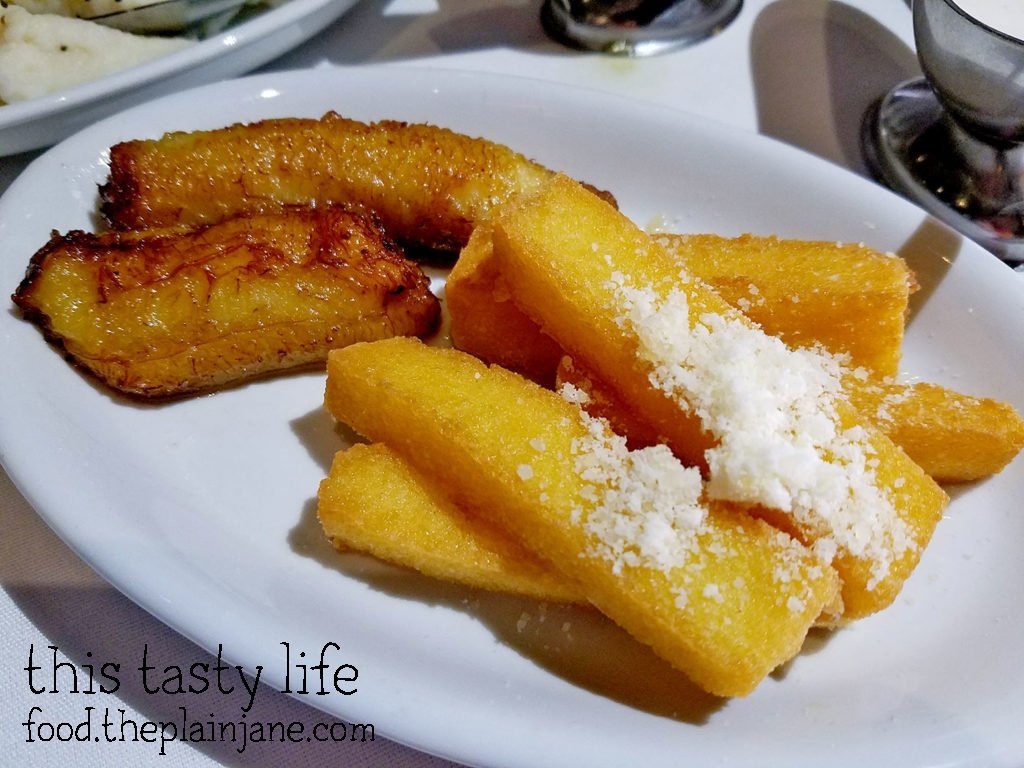 bananas-polenta