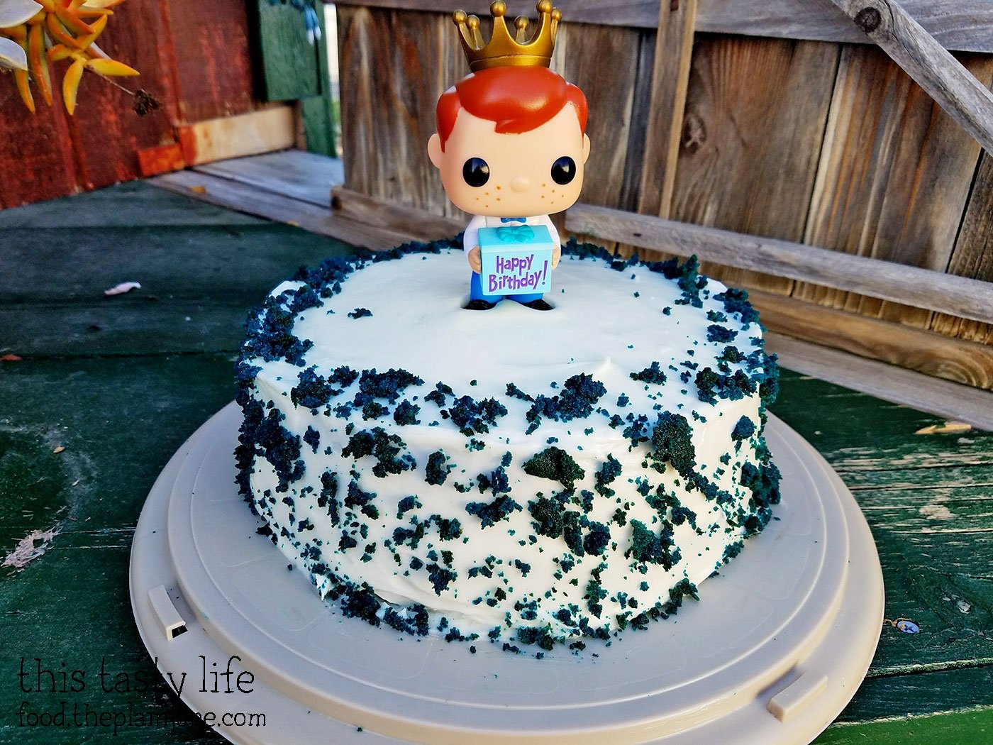 Jake’s Birthday Cake!