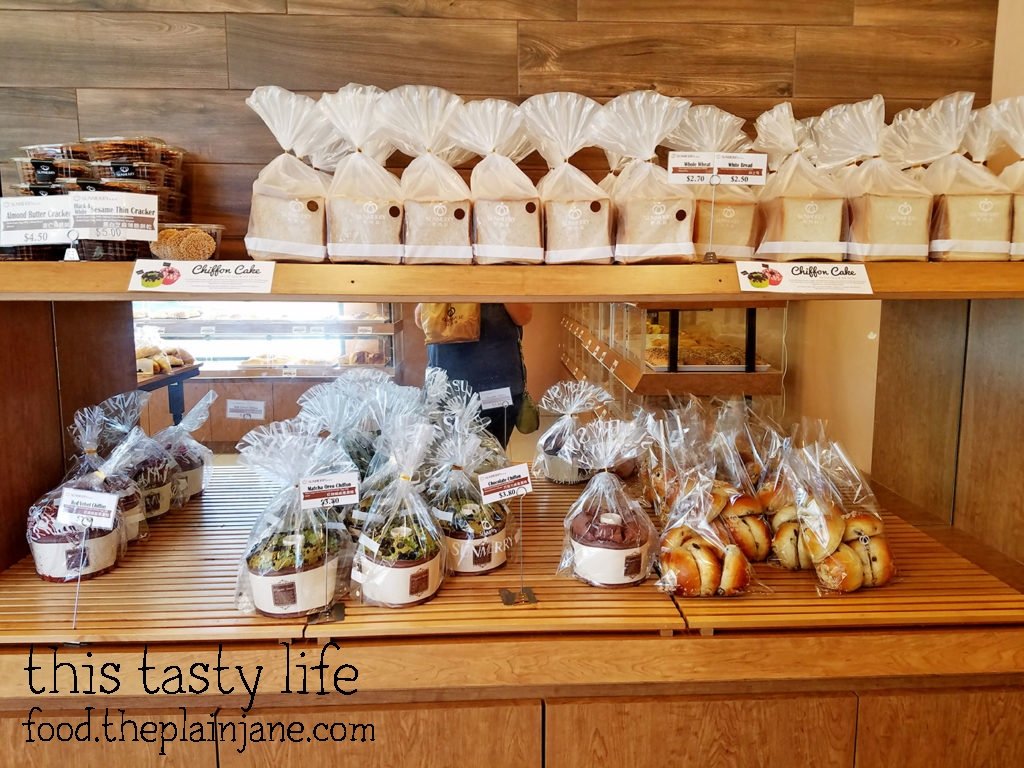 Breads at Sunmerry Bakery - Irvine, CA