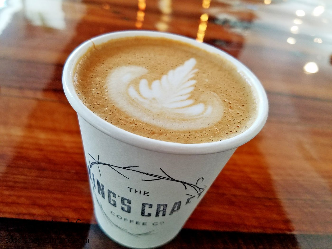 The King’s Craft Coffee Co. / Poway