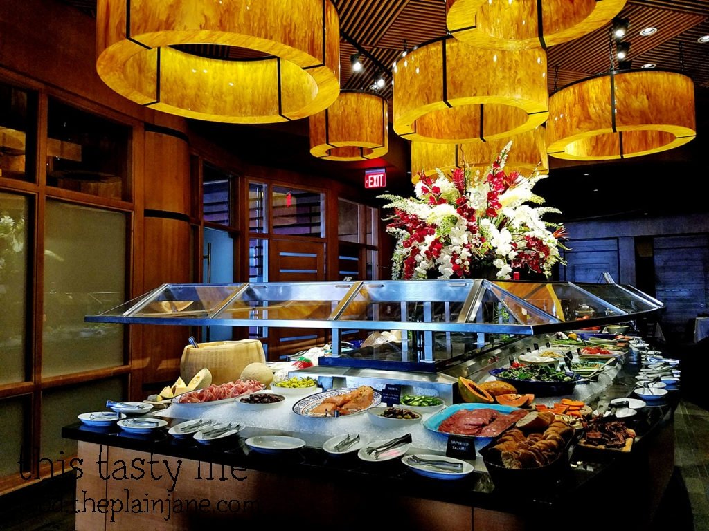 Marketplace Buffet at Fogo de Chao | San Diego, CA