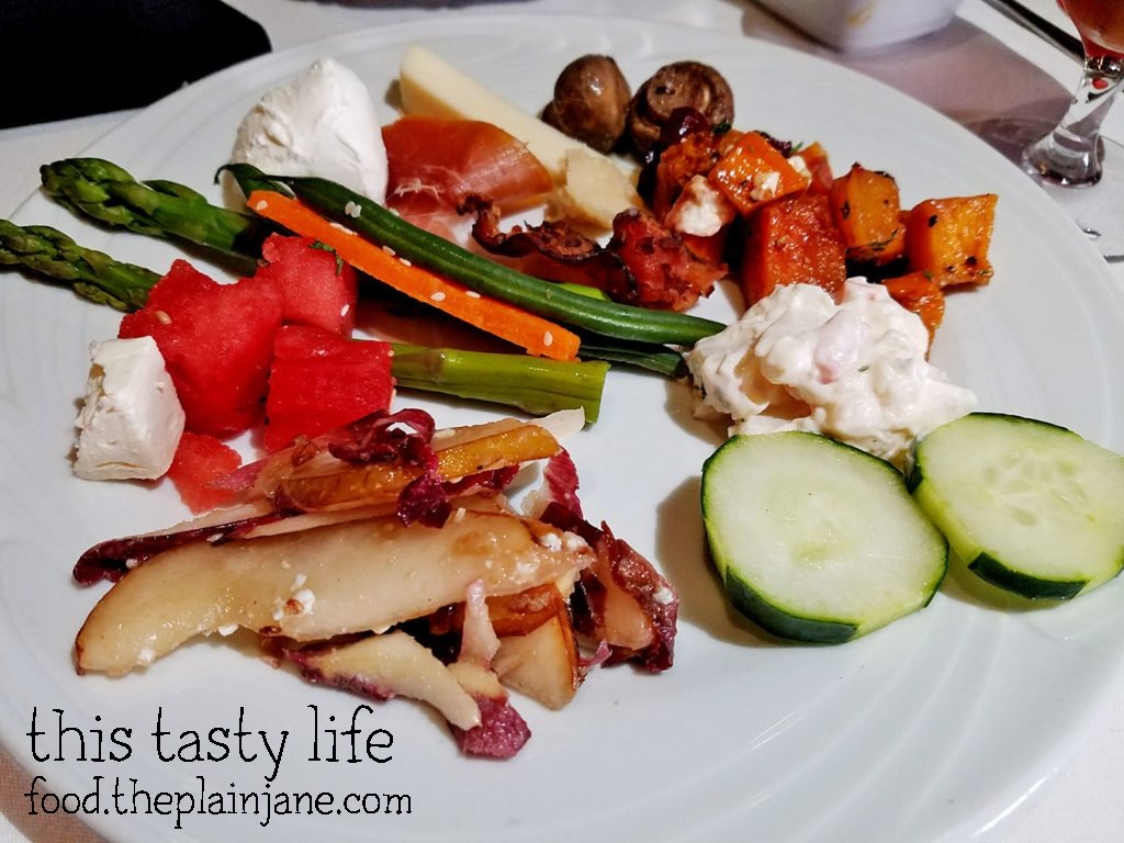 my-plate-veggies-salads