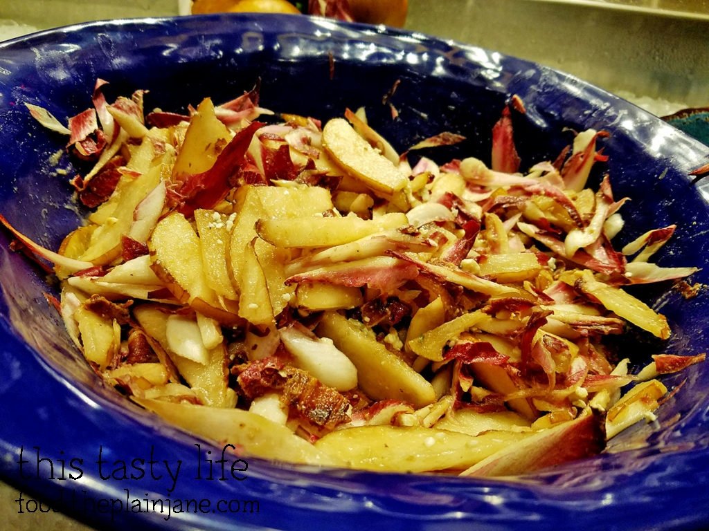 pear-salad