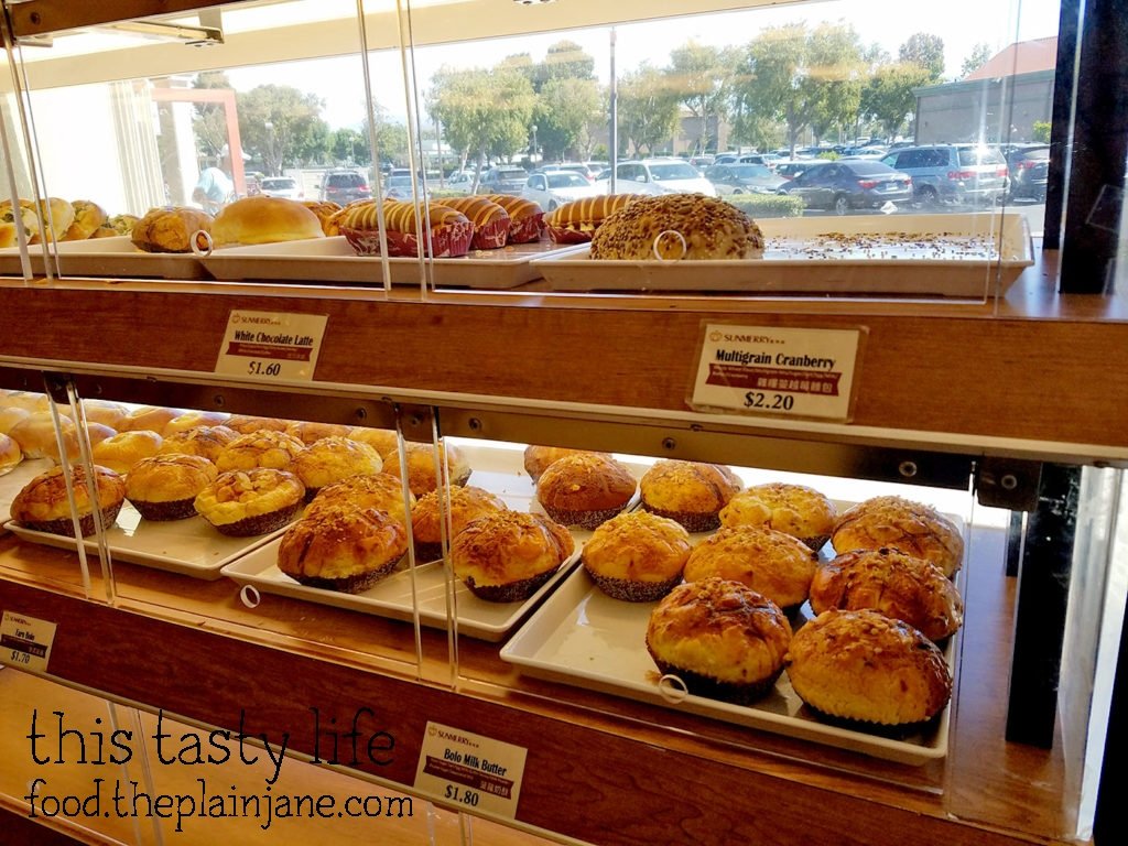 Sunmerry Bakery - Irvine, CA
