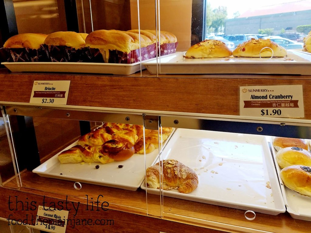 Sunmerry Bakery - Irvine, CA