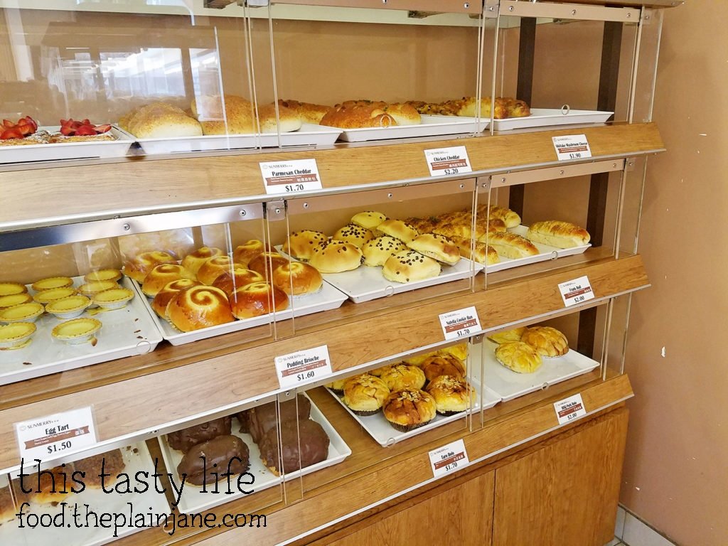 Sunmerry Bakery - Irvine, CA