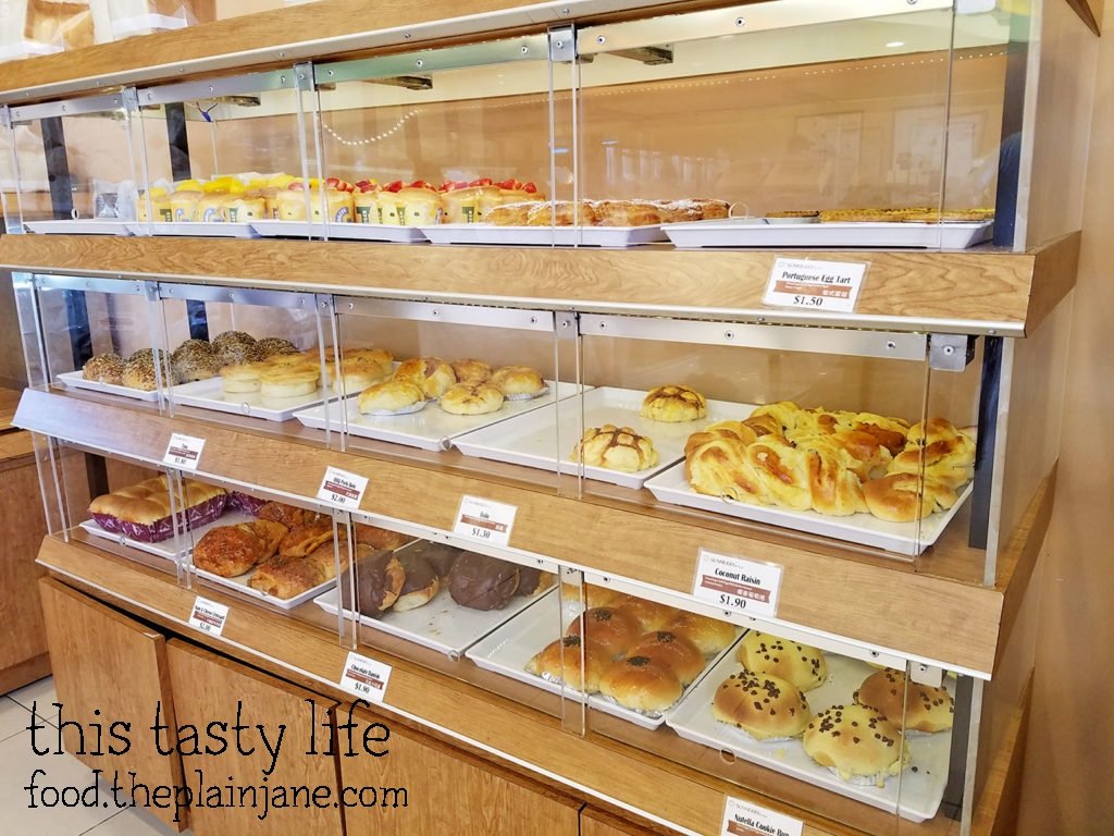 Sunmerry Bakery - Irvine, CA