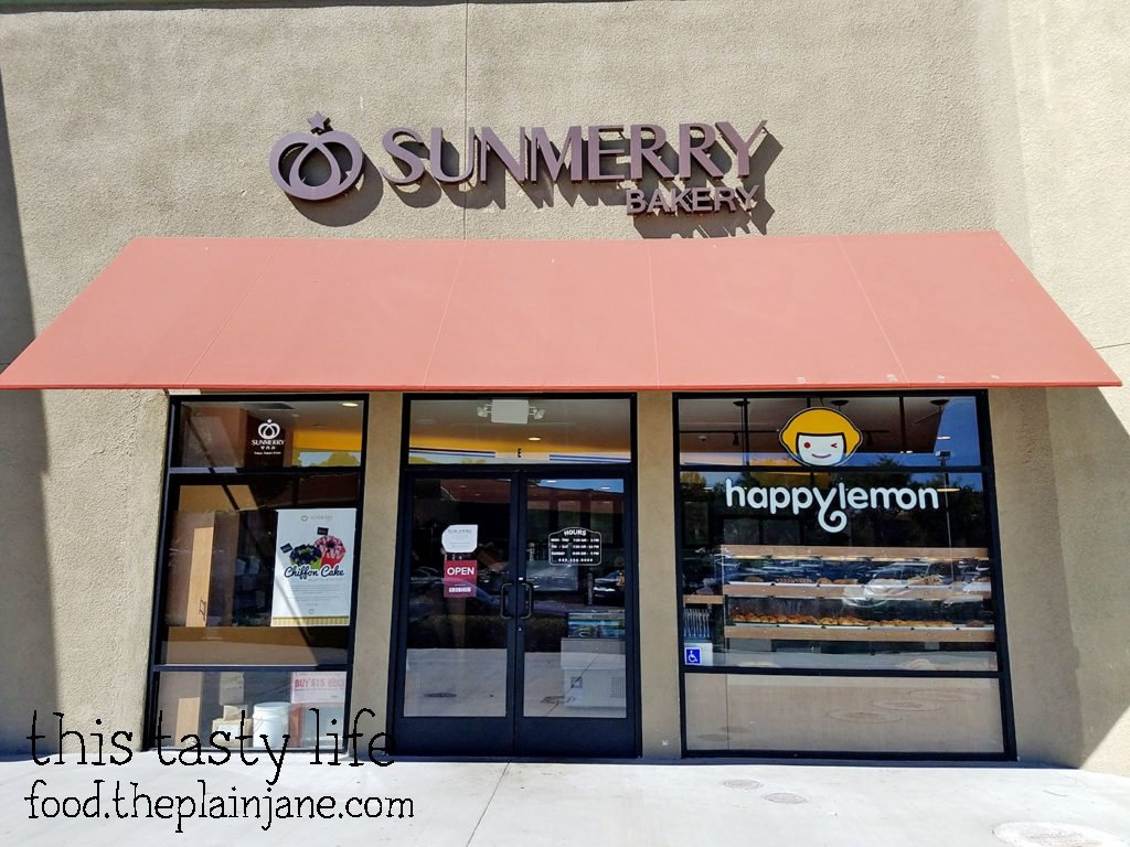 Sunmerry Bakery - Irvine, CA