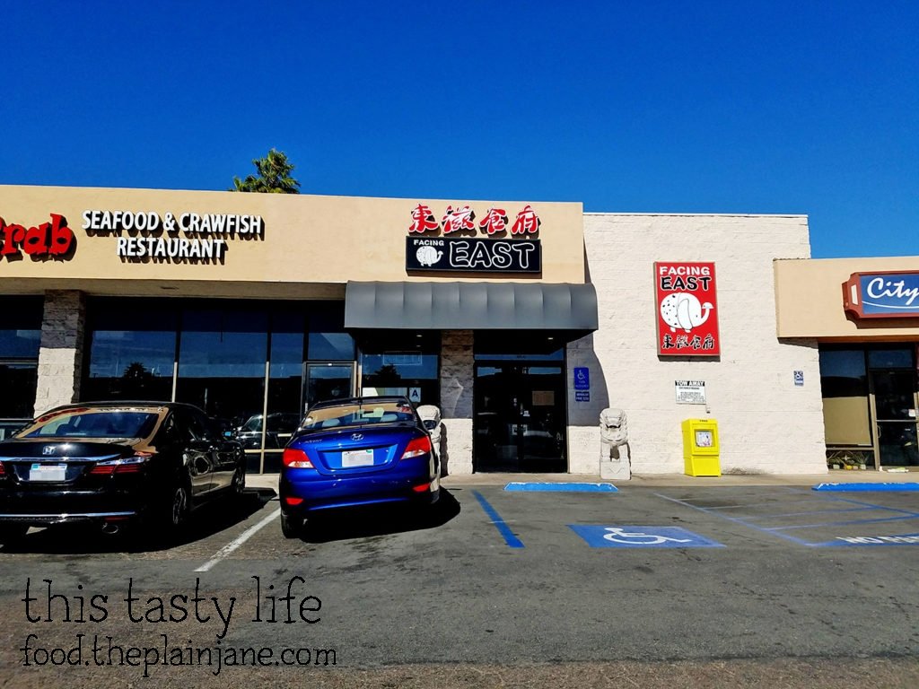 Facing East Noodle & Bar - San Diego, CA
