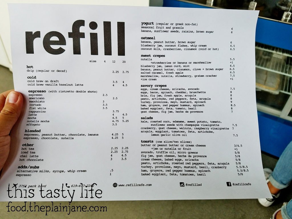 refill-menu
