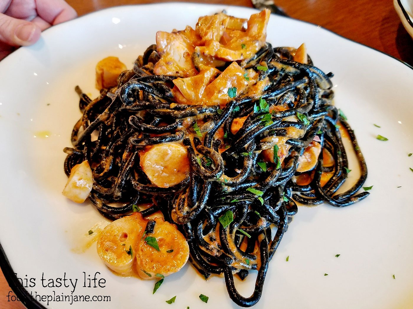 Birthday Dinner at Monello in Little Italy