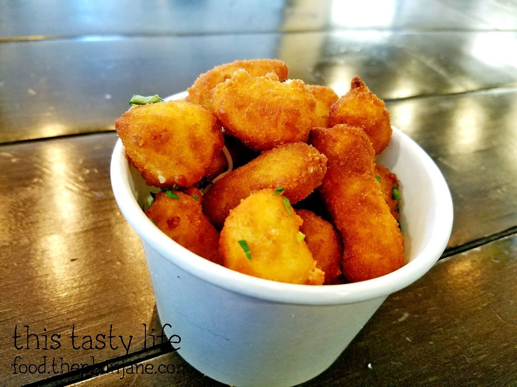 Fried Cheese Curds at The Kroft | Tustin, CA | This Tasty Life