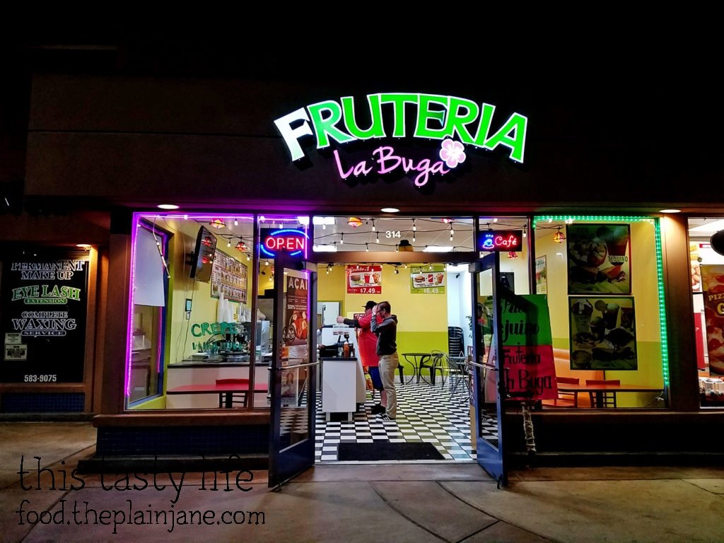Fruteria La Buga - San Diego, CA - This Tasty Life