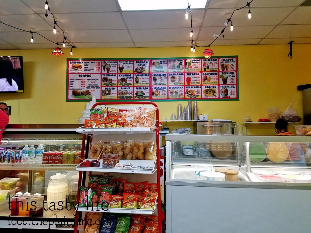 Fruteria La Buga - San Diego, CA - This Tasty Life