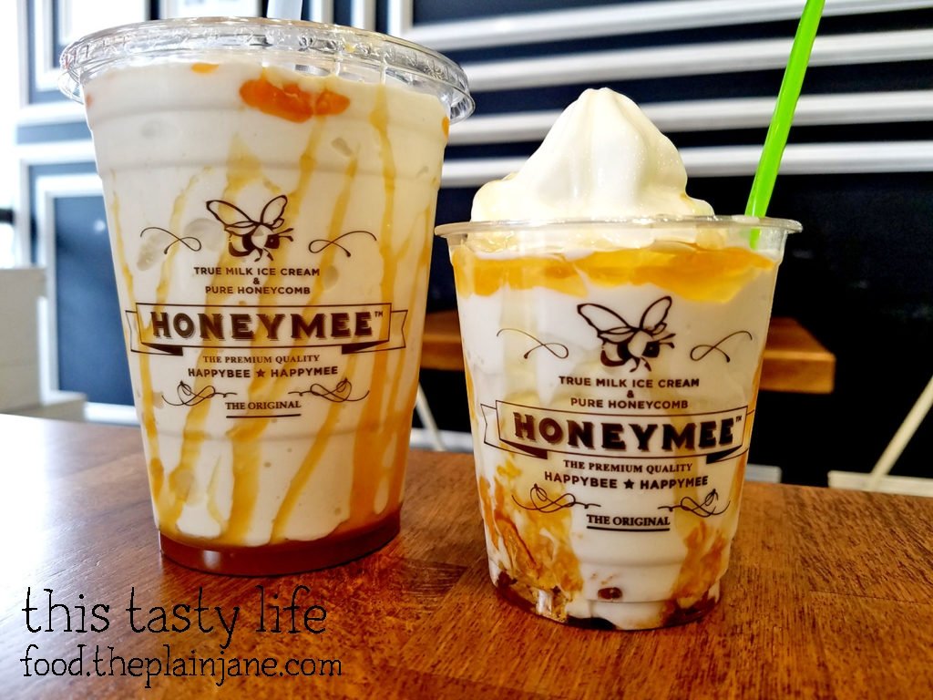Shake and Soft Serve at Honeymee | Irvine, CA | This Tasty Life
