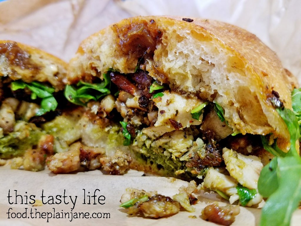 Porchetta Sandwich at The Kroft | Tustin, CA | This Tasty Life