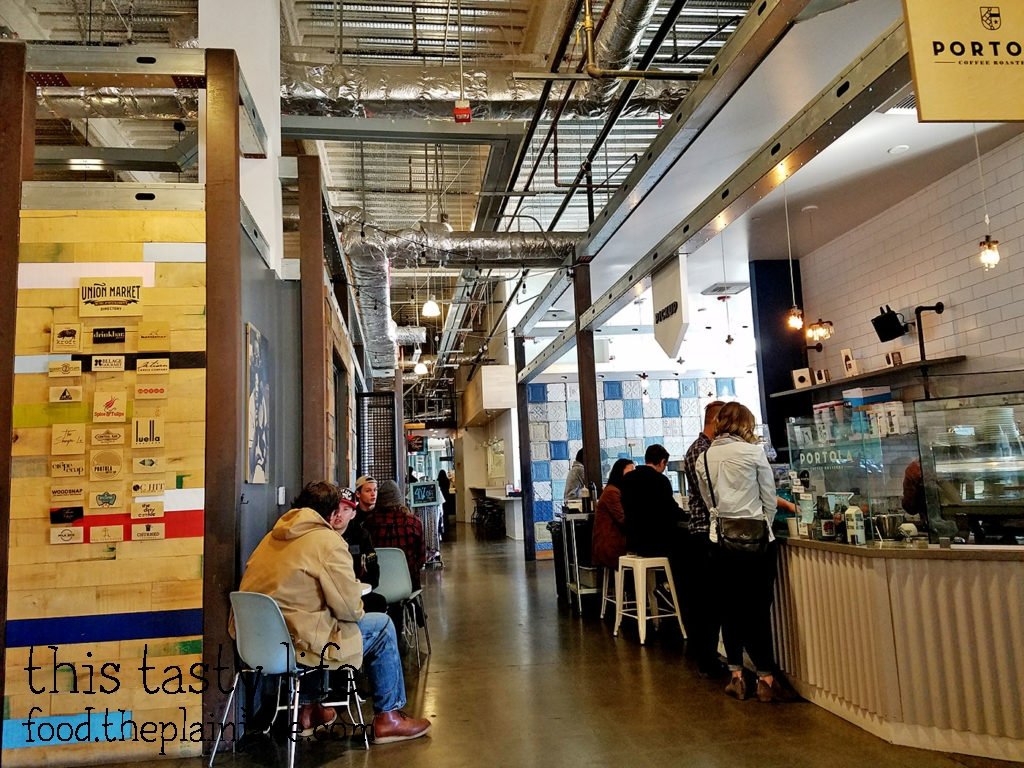 Union Market in Tustin, CA