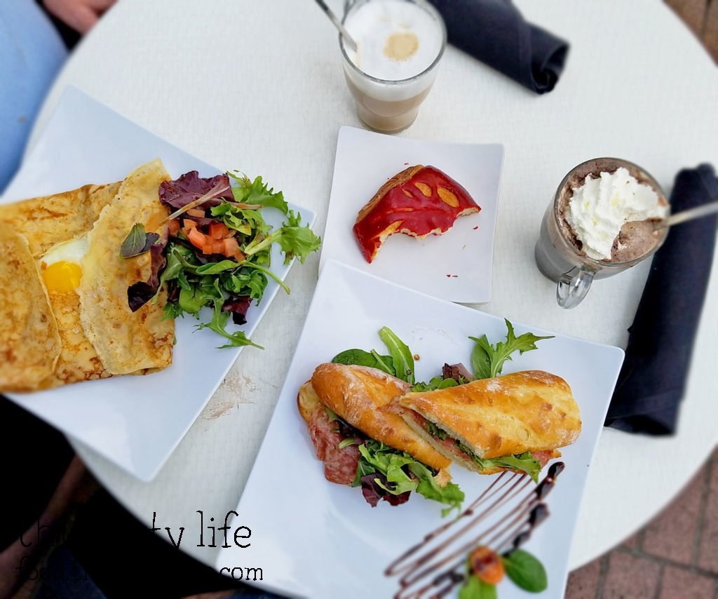 Brunch at Le Parfait Paris | San Diego, CA