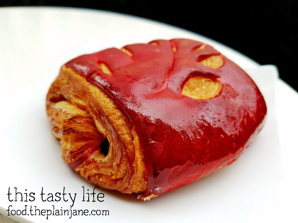 Chocolate Croissant at Le Parfait Paris | San Diego, CA
