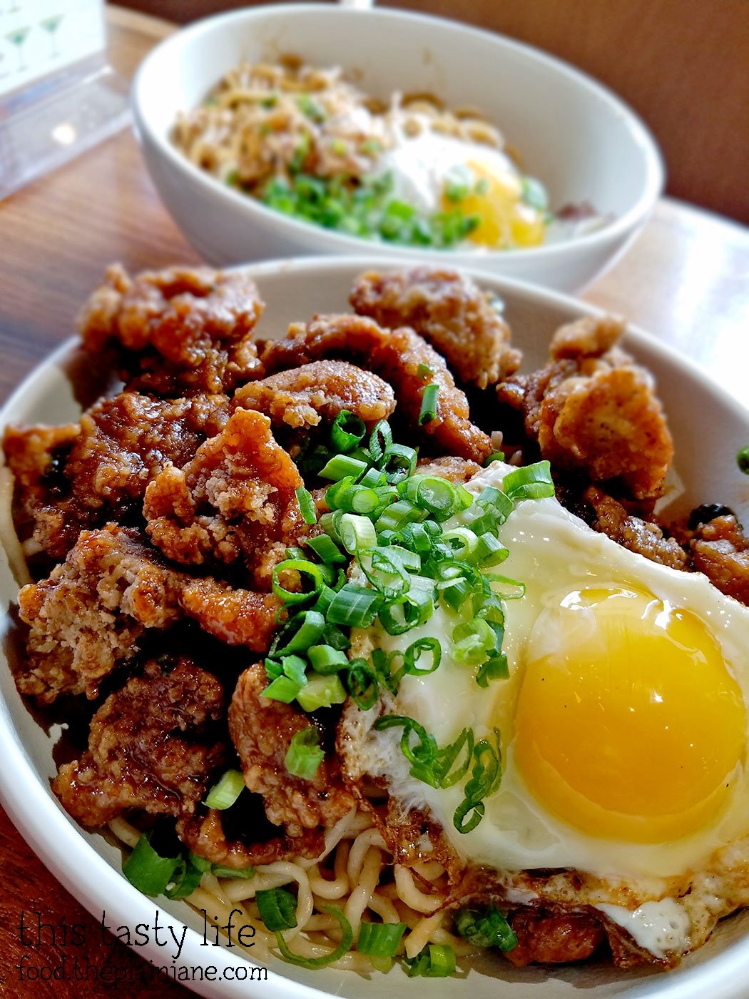 Honey Badger Noodle Shop