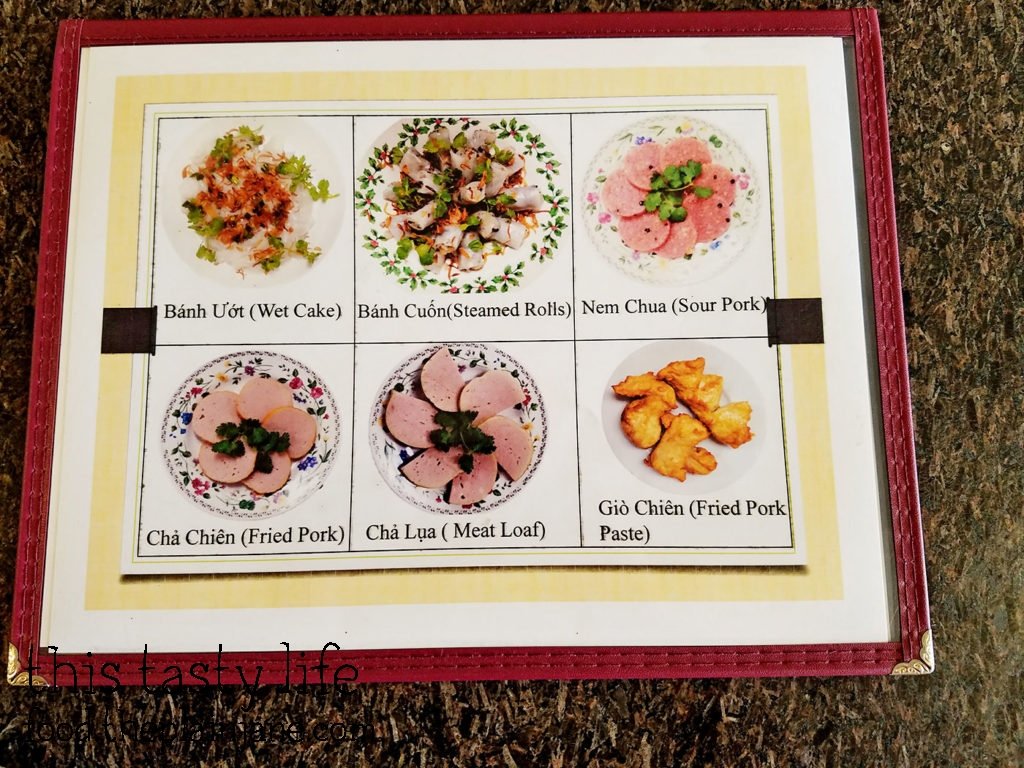 Phuong Nga Banh Cuon | San Diego, CA | This Tasty Life