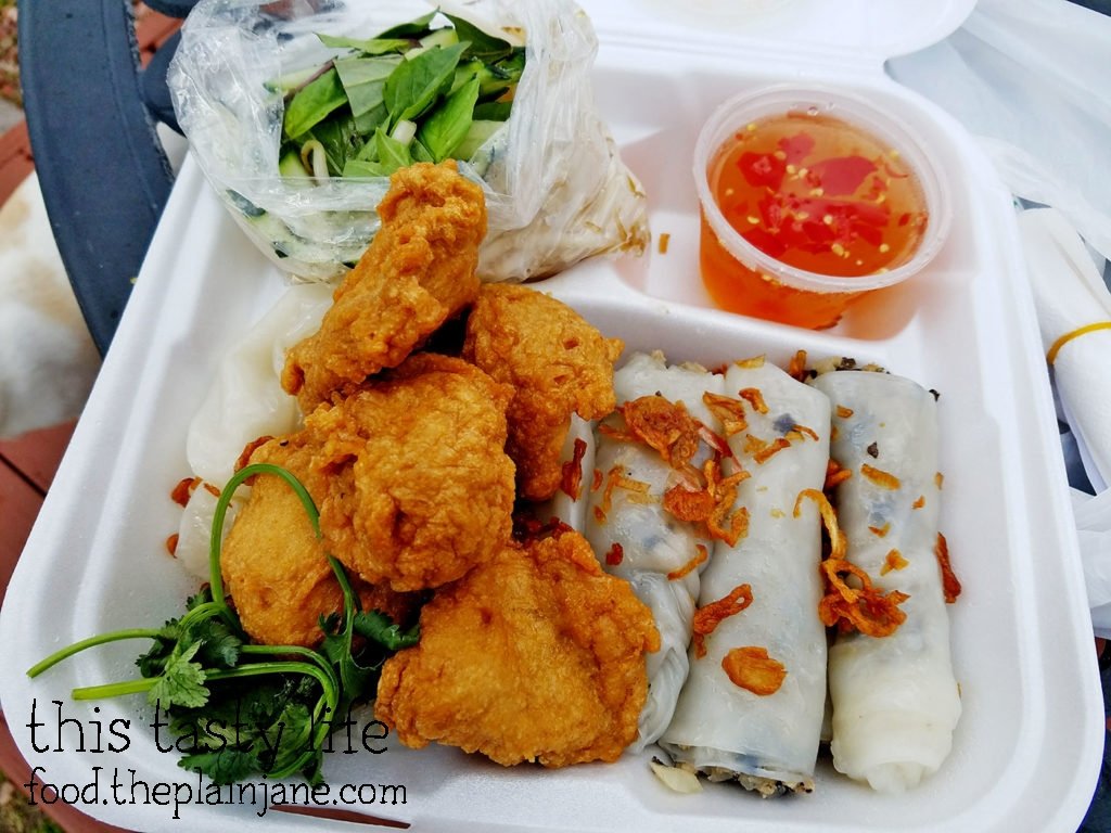 Phuong Nga Banh Cuon | San Diego, CA | This Tasty Life