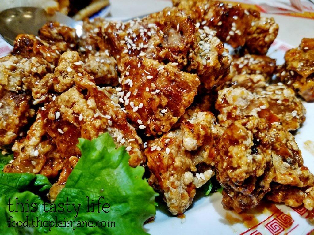 Honey with Spareribs at Peking Restaurant | Westminster, CA
