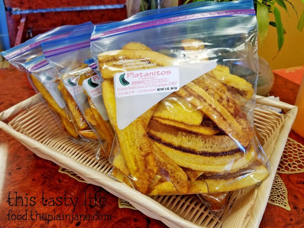 Plantanitos at Hidden Paradise | San Bernadino, CA | This Tasty Life