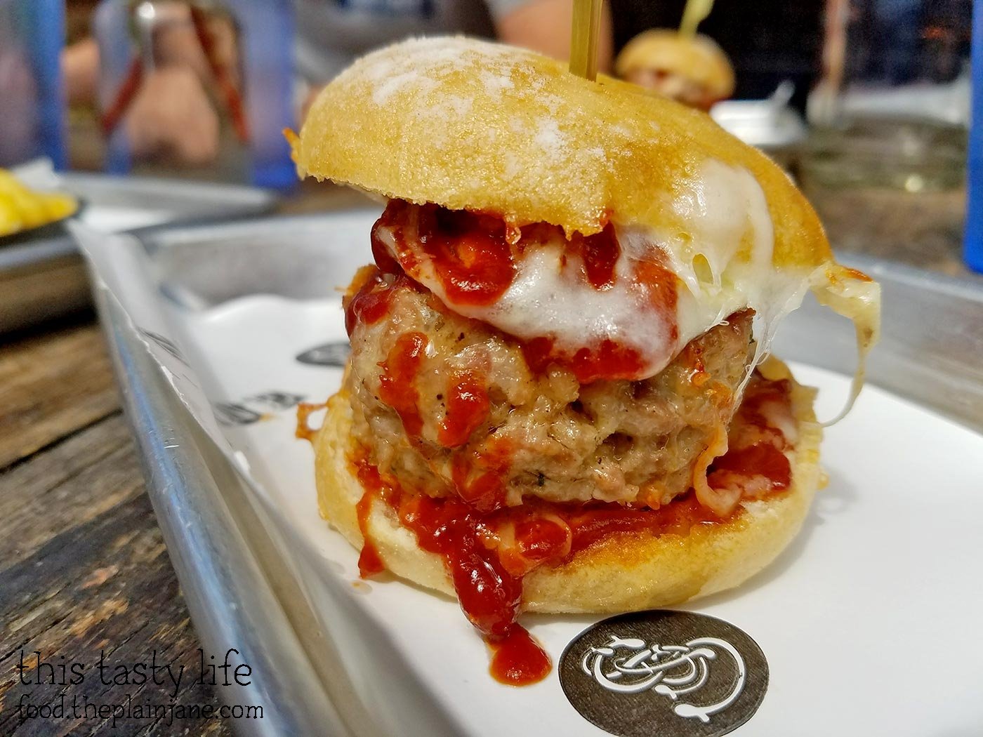 Meatball Lunch at Soda & Swine in Liberty Station