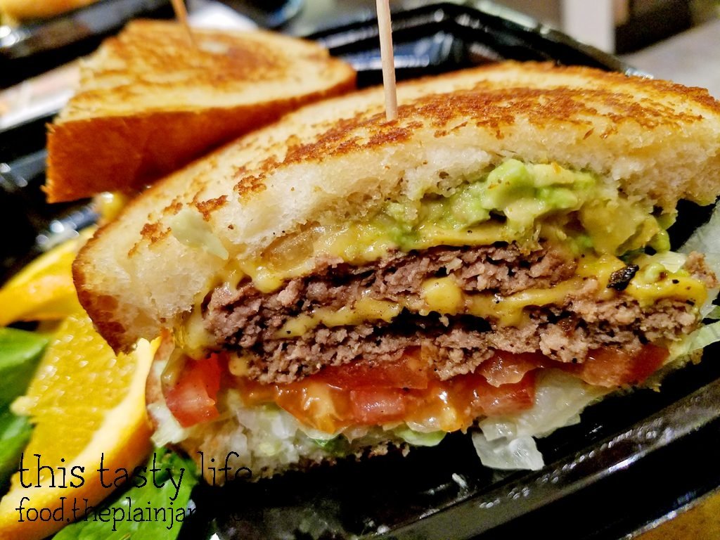 Santa Barbara Char at The Habit | San Diego, CA