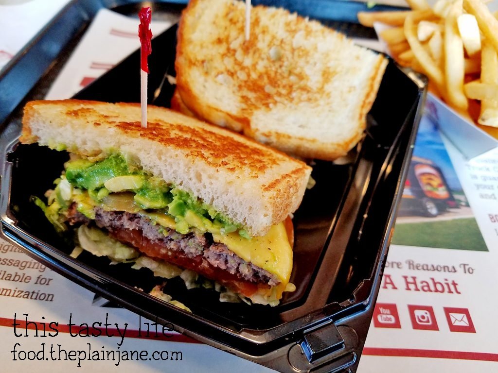 Single Santa Barbara Char at The Habit | San Diego, CA