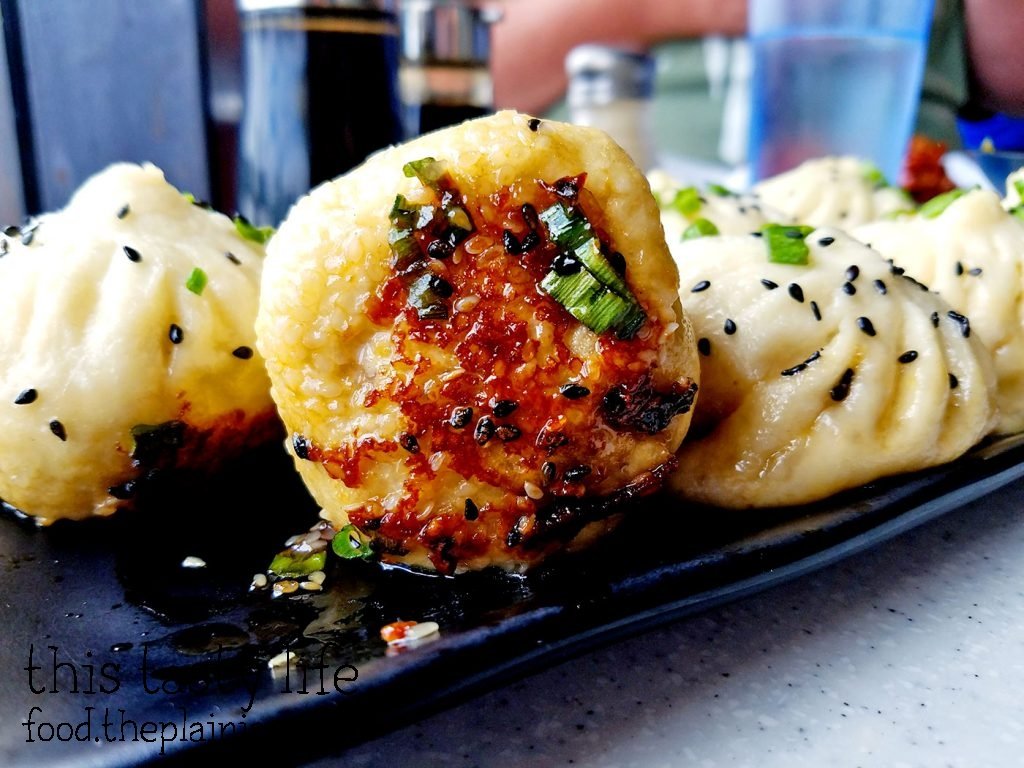 Pork Bun Bottoms at Tasty Noodle House - San Diego, CA