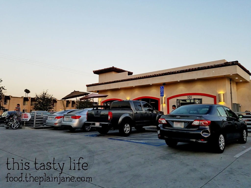 Funky Fries and Burgers - El Cajon, CA