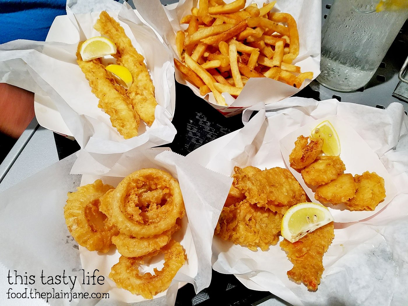 Mister Fish and Chips in Clairemont