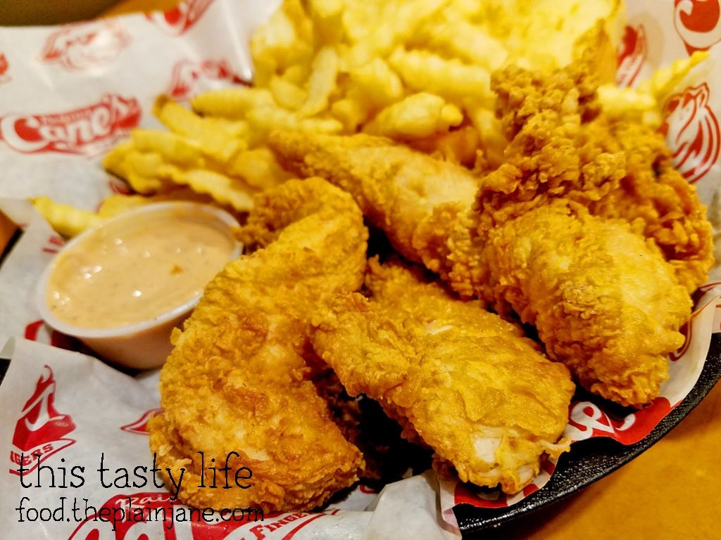 Raising Cane's Chicken Fingers