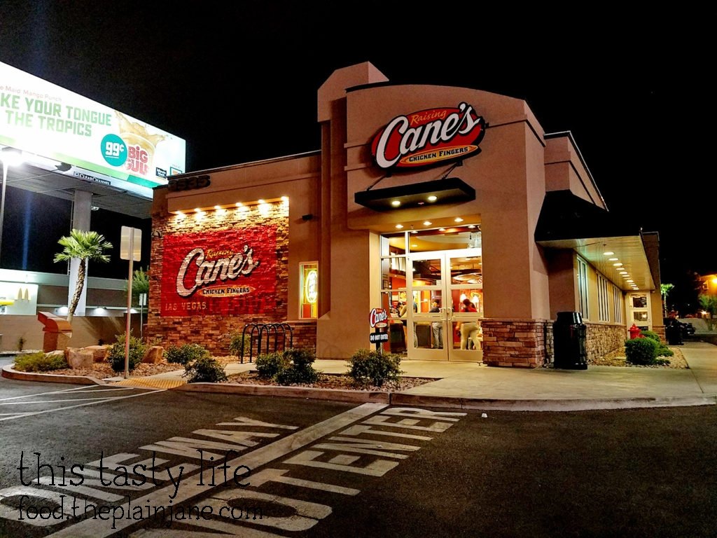 Raising Cane's Chicken Fingers in Las Vegas, NV